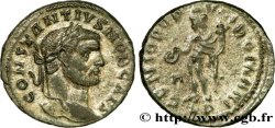 COSTANZO I CLORO Follis ou nummus