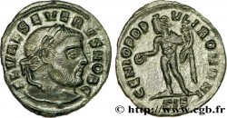 SEVERO II Quart de follis ou “denier”