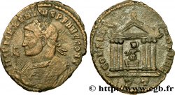 MAXENCE Follis ou nummus TB+/TTB