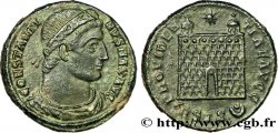 CONSTANTIN Ier LE GRAND Centenionalis ou nummus SUP