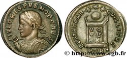 CRISPO Centenionalis ou nummus