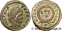 CRISPUS Centenionalis ou nummus FDC