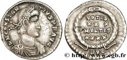 CONSTANTIUS II Silique