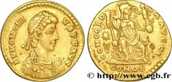 HONORIUS Solidus