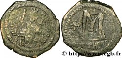 JUSTINIEN Ier Follis