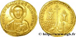 CONSTANTIN VII PORPHYROGÉNÈTE Solidus TTB+
