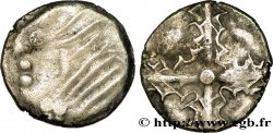 SUD-OUEST DE LA GAULE Drachme imitation de Rhodé