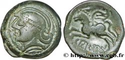 SUESSIONS (région de Soissons) Bronze CRICIRV