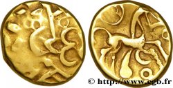 GALLIA BELGICA - NERVII (Belgica) Statère à l’epsilon