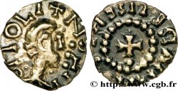ROUEN (ROTOMO CIVITAS) - (Seine-Maritime) Triens, CHAGNOALDVS monétaire