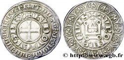 LOUIS IX DIT SAINT LOUIS Gros tournois n.d.