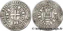 LUIGI IX SAINT LOUIS Gros tournois à l’étoile n.d.