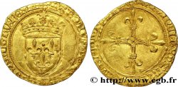CHARLES VIII Écu d or au soleil n.d. Limoges