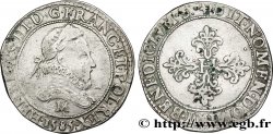 HENRY III Franc au col fraisé 1585 Toulouse