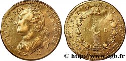LOUIS XVI (MONARQUE CONSTITUTIONNEL)  12 deniers dit  au faisceau , type FRANÇOIS 1791 Bordeaux TTB