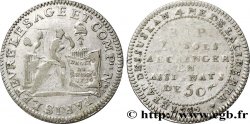 REVOLUTION COINAGE 20 sols de Lefèvre Lesage et Cie 1792 Paris