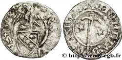LORRAINE - DUCHÉ DE LORRAINE - CHARLES II Denier q.BB