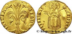 ITALIE - FLORENCE - RÉPUBLIQUE Florin d or, 4e série n.d. Florence