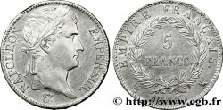 5 francs Napoléon Empereur, Empire français 1813 Marseille F.307/69