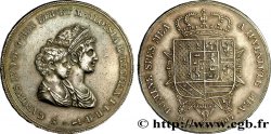 Dena ou 10 lire, 2e type 1807 Florence VG.933  SS