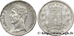 1 franc Charles X 1828 Nantes F.207/47