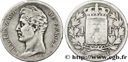 1 franc Charles X 1829 Nantes F.207A/22