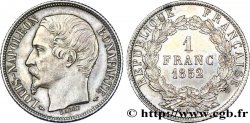 1 franc Louis-Napoléon 1852 Paris F.212/1