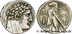 PHÖNIZIEN - TYROS Tétradrachme ou shekel