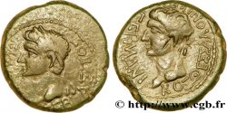 CALIGULA et GERMANICUS Unité TTB+