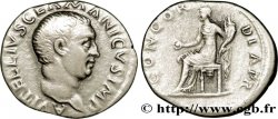 VITELLIUS Denier fVZ