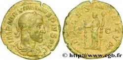 MASSIMINO I Sesterce, (GB, Æ 31) AU/XF