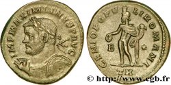 MAXIMIEN HERCULE Follis ou nummus