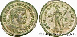 MAXIMIEN HERCULE Follis ou nummus