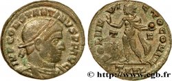 CONSTANTINUS I DER GROßE Follis ou nummus