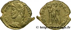 PROCOPE Maiorina ou nummus, (PB, Æ 3) SUP