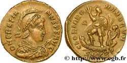 GRATIEN Maiorina pecunia, (MB, Æ 2)