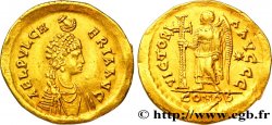 PULCHERIA Solidus AU