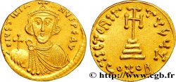 JUSTINIANUS II Solidus