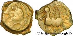 BITURIGES CUBES, INCERTAINES Petit bronze au loup et au pégase - petit module
