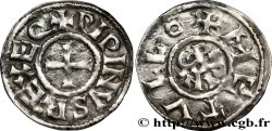 PÉPIN II D AQUITAINE Denier