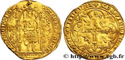 CHARLES V THE WISE Franc à pied n.d.