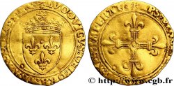 LOUIS XII LE PÈRE DU PEUPLE Écu d or au soleil n.d. Paris