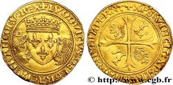 LOUIS XII Écu d or aux porcs-épics n.d. Châlons-en-Champagne
