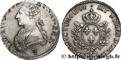 LOUIS XVI Écu dit aux branches d olivier 1784 Limoges
