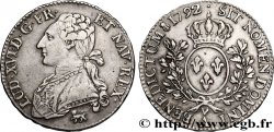 LOUIS XVI Demi-écu dit  aux branches d olivier  1792 Paris TTB/TTB+