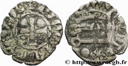 BLÉSOIS - COMTÉ DE BLOIS - HUGUES DE CHÂTILLON Obole