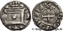 CHÂTEAUDUN - VICOMTÉ DE CHÂTEAUDUN - THIBAUT VI Denier type bléso-chartrain