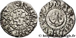 PROVENCE - MARQUISAT DE PROVENCE - RAYMOND V Denier ou raimondin neuf ou fort