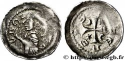 LORRAINE - ÉVÊCHÉ DE METZ - JACQUES DE LORRAINE (62e évêque) Denier
