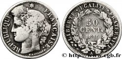 50 centimes Cérès, IIe République 1849 Paris F.184/1